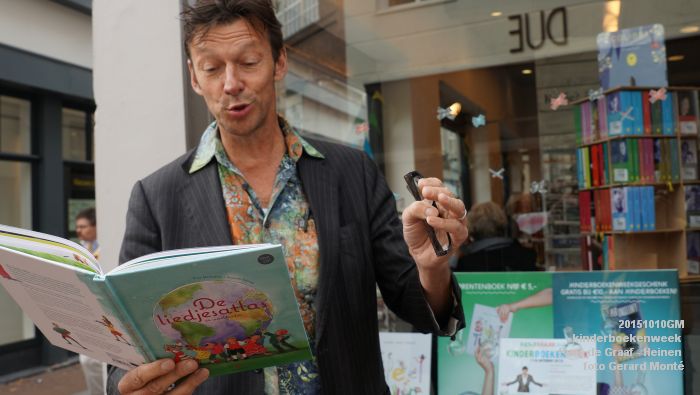 DSC04883- boekhandel Heinen kinderboekenweek Peer de Graaf - 10okt2015 - foto GerardMontE web