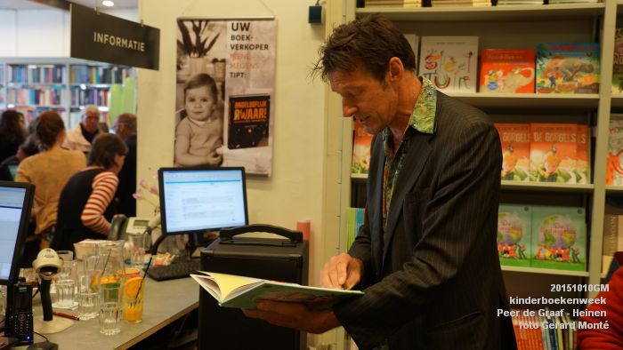 DSC04895- boekhandel Heinen kinderboekenweek Peer de Graaf - 10okt2015 - foto GerardMontE web