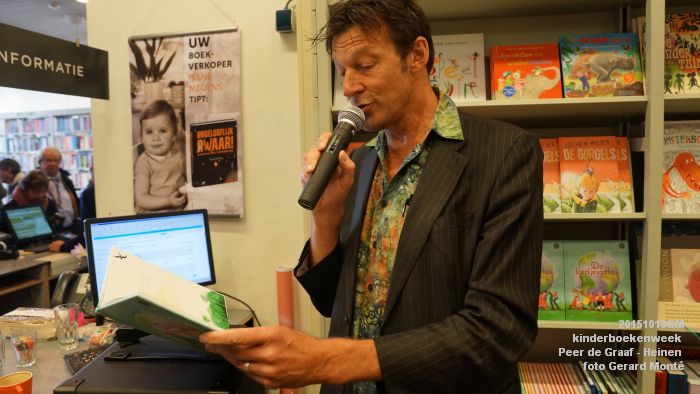 DSC04900- boekhandel Heinen kinderboekenweek Peer de Graaf - 10okt2015 - foto GerardMontE web