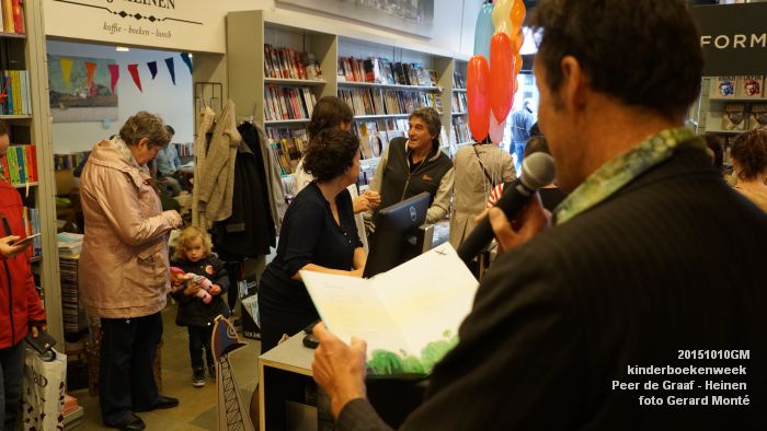 DSC04901- boekhandel Heinen kinderboekenweek Peer de Graaf - 10okt2015 - foto GerardMontE web