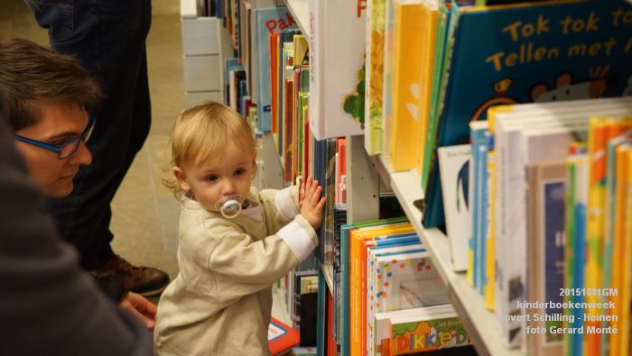 DSC05272- boekhandel Heinen kinderboekenweek Govert Schilling - 11okt2015 - foto GerardMontE web