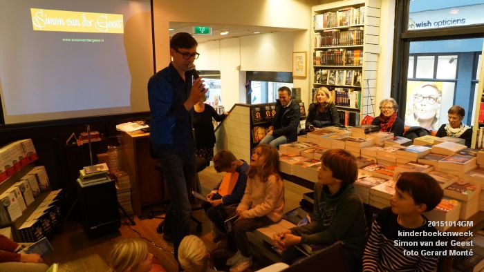 DSC05542- kinderboekenweek Simon van der Geest - 14okt2015 - foto GerardMontE web