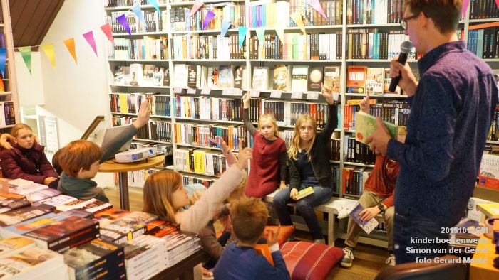 DSC05575- kinderboekenweek Simon van der Geest - 14okt2015 - foto GerardMontE web