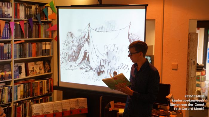 DSC05577- kinderboekenweek Simon van der Geest - 14okt2015 - foto GerardMontE web