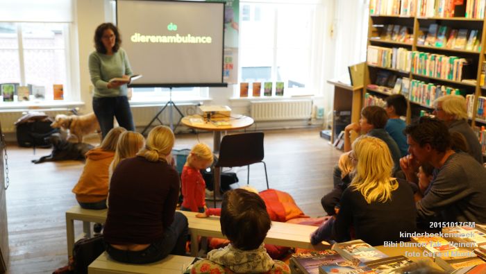 DSC06037- kinderboekenweek Heinen Bibi Dumon Tak - 17okt2015 - foto GerardMontE web