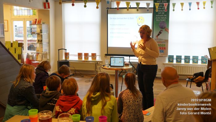 DSC06457- kinderboekenweek - Janny van der Molen - 18okt2015 - foto GerardMontE web