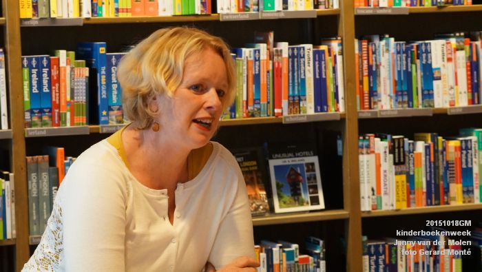 DSC06468- kinderboekenweek - Janny van der Molen - 18okt2015 - foto GerardMontE web
