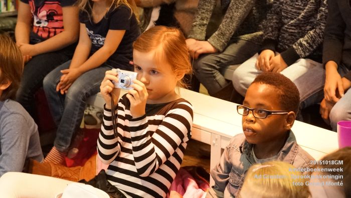 DSC06577- kinderboekenweek - Ad Grooten - 18okt2015 - foto GerardMontE web
