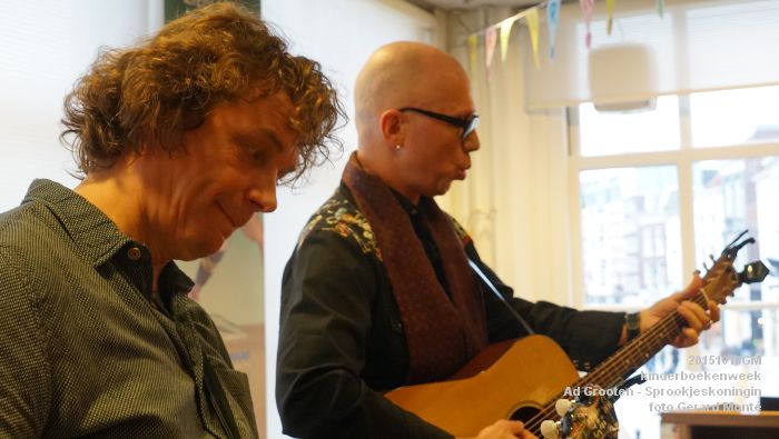 DSC06584- kinderboekenweek - Ad Grooten - 18okt2015 - foto GerardMontE web