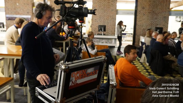 DSC06687- biebplein Govert Schilling - jaarthema TIJD - 20okt2015 - foto GerardMontE web