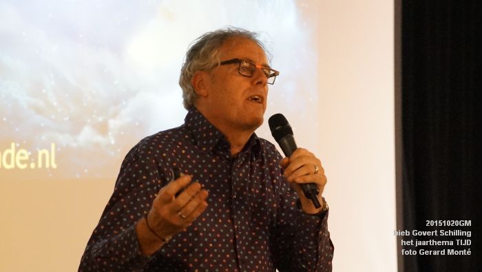 DSC06694- biebplein Govert Schilling - jaarthema TIJD - 20okt2015 - foto GerardMontE web