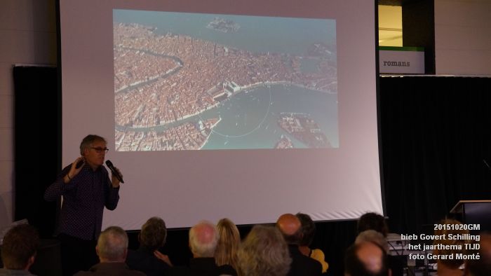 DSC06704- biebplein Govert Schilling - jaarthema TIJD - 20okt2015 - foto GerardMontE web