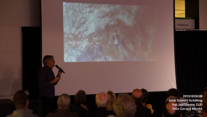 DSC06705- biebplein Govert Schilling - jaarthema TIJD - 20okt2015 - foto GerardMontE web