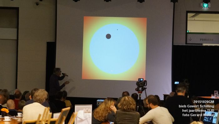DSC06717- biebplein Govert Schilling - jaarthema TIJD - 20okt2015 - foto GerardMontE web