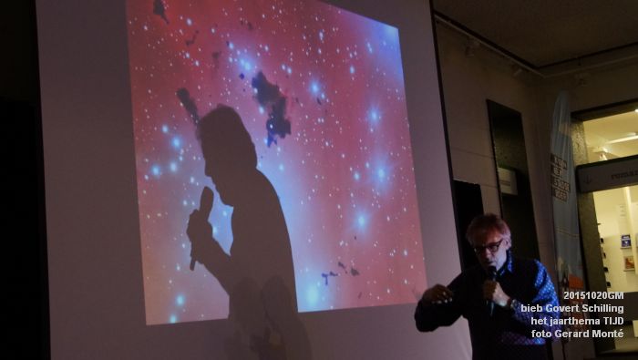 DSC06757- biebplein Govert Schilling - jaarthema TIJD - 20okt2015 - foto GerardMontE web