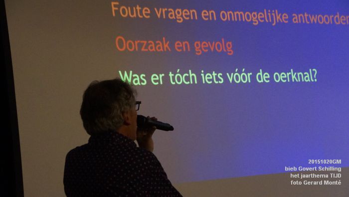 DSC06766- biebplein Govert Schilling - jaarthema TIJD - 20okt2015 - foto GerardMontE web
