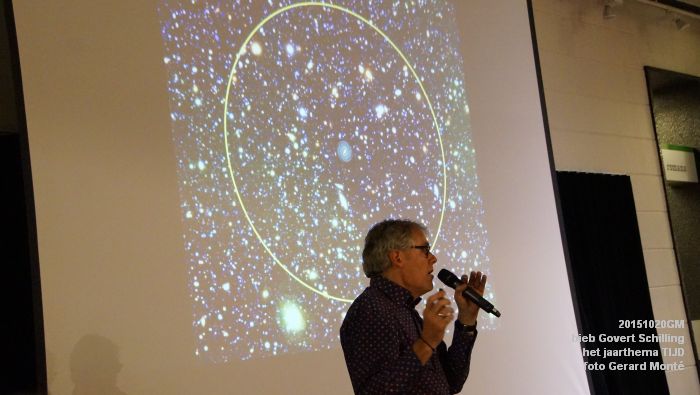 DSC06770- biebplein Govert Schilling - jaarthema TIJD - 20okt2015 - foto GerardMontE web