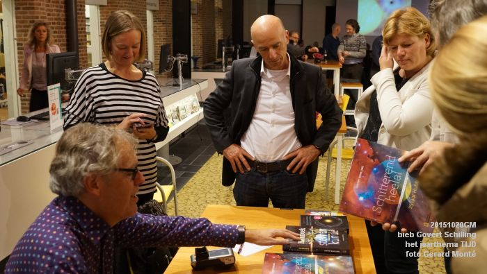 DSC06779- biebplein Govert Schilling - jaarthema TIJD - 20okt2015 - foto GerardMontE web