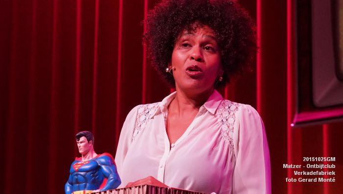 DSC07641- Matzer - Verkadefabriek - De ontbijtclub - 25okt2015 - foto GerardMontE web