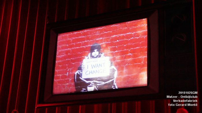 DSC07673- Matzer - Verkadefabriek - De ontbijtclub - 25okt2015 - foto GerardMontE web