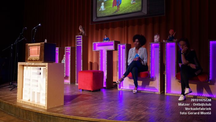 DSC07708- Matzer - Verkadefabriek - De ontbijtclub - 25okt2015 - foto GerardMontE web