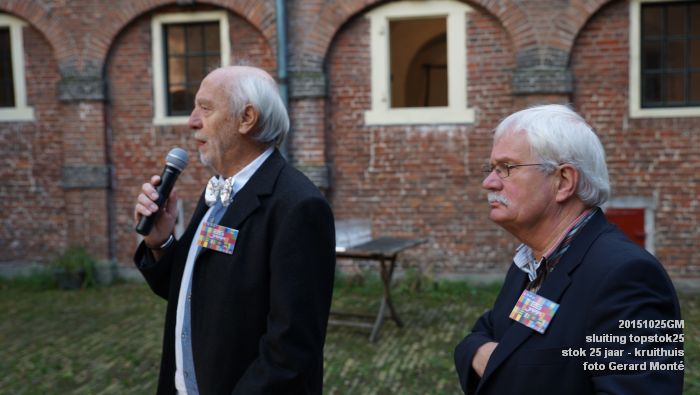 DSC07732- sluiting topstok25 stok 25 jaar - kruithuis - 25okt2015 - foto GerardMontE klein