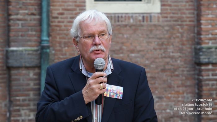DSC07736- sluiting topstok25 stok 25 jaar - kruithuis - 25okt2015 - foto GerardMontE klein