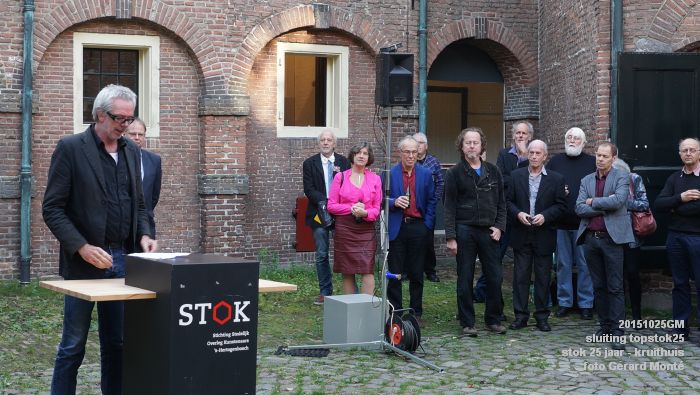 DSC07850- sluiting topstok25 stok 25 jaar - kruithuis - 25okt2015 - foto GerardMontE klein
