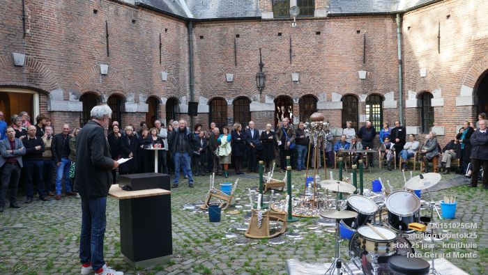 DSC07856- sluiting topstok25 stok 25 jaar - kruithuis - 25okt2015 - foto GerardMontE klein