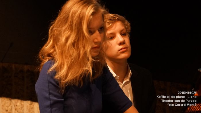 DSC09228- Koffie bij de piano - Lions club - Theater aan de Parade - 1nov2015 - foto GerardMontE web