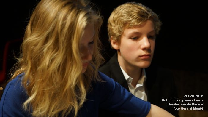 DSC09231- Koffie bij de piano - Lions club - Theater aan de Parade - 1nov2015 - foto GerardMontE web
