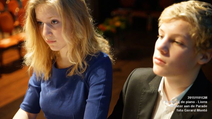 DSC09233- Koffie bij de piano - Lions club - Theater aan de Parade - 1nov2015 - foto GerardMontE web