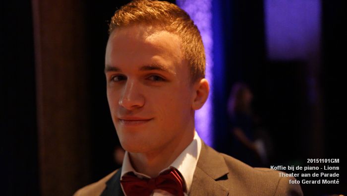 DSC09255- Koffie bij de piano - Lions club - Theater aan de Parade - 1nov2015 - foto GerardMontE web