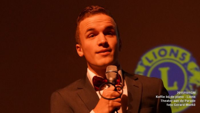 DSC09261- Koffie bij de piano - Lions club - Theater aan de Parade - 1nov2015 - foto GerardMontE web