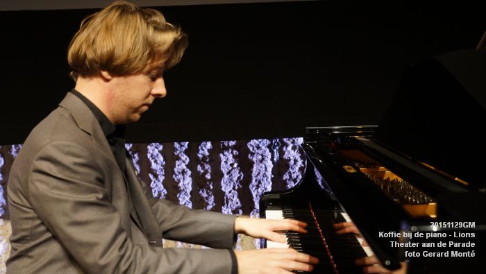 eDSC04901- Koffie bij de piano - Lions club - Theater aan de Parade - 29nov2015 - foto GerardMontE web