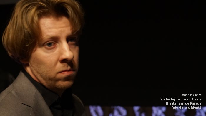 eDSC04902- Koffie bij de piano - Lions club - Theater aan de Parade - 29nov2015 - foto GerardMontE web