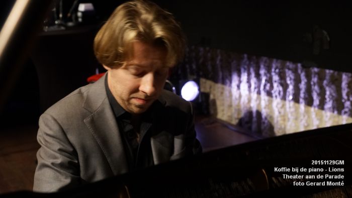 eDSC04905- Koffie bij de piano - Lions club - Theater aan de Parade - 29nov2015 - foto GerardMontE web