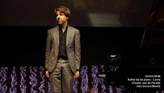 eDSC04939- Koffie bij de piano - Lions club - Theater aan de Parade - 29nov2015 - foto GerardMontE web