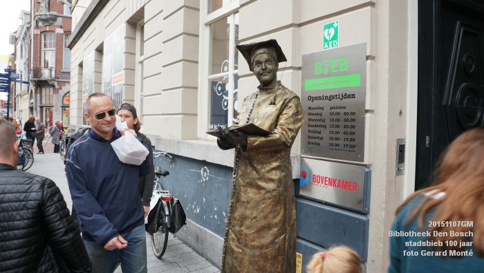 DSC00065- Bibliotheek s-Hertogenbosch - stadsbieb 100 jaar - 7nov2015 - foto GerardMontE web