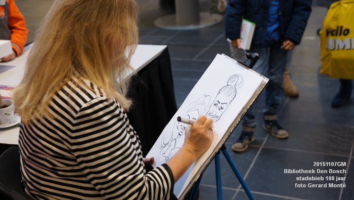 DSC00071- Bibliotheek s-Hertogenbosch - stadsbieb 100 jaar - 7nov2015 - foto GerardMontE web