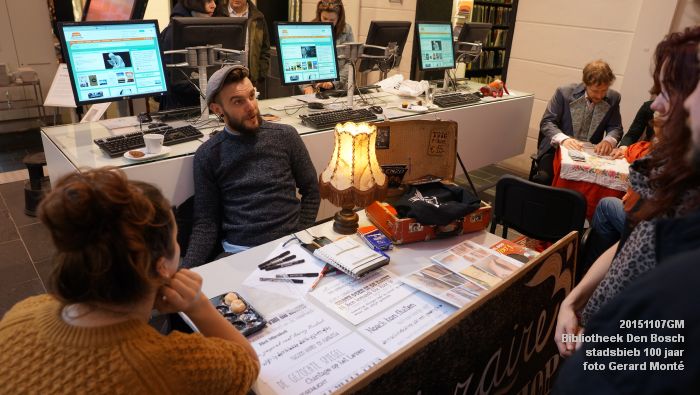 DSC00074- Bibliotheek s-Hertogenbosch - stadsbieb 100 jaar - 7nov2015 - foto GerardMontE web