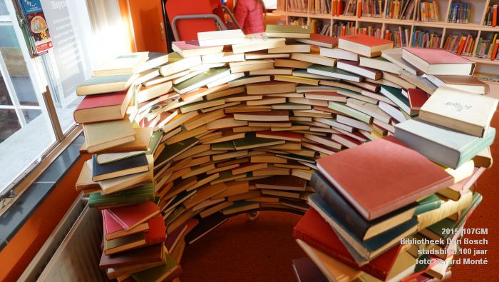 DSC00080- Bibliotheek s-Hertogenbosch - stadsbieb 100 jaar - 7nov2015 - foto GerardMontE web