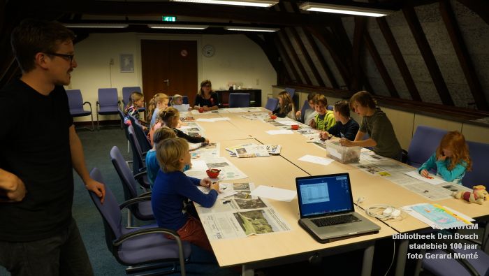 DSC00096- Bibliotheek s-Hertogenbosch - stadsbieb 100 jaar - 7nov2015 - foto GerardMontE web