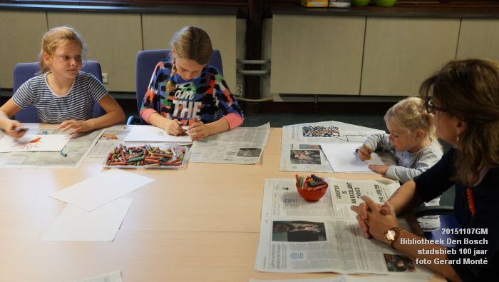 DSC00099- Bibliotheek s-Hertogenbosch - stadsbieb 100 jaar - 7nov2015 - foto GerardMontE web