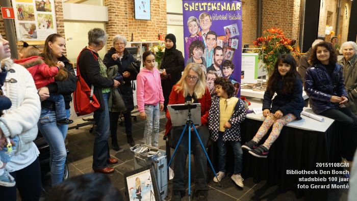 DSC00348- Bibliotheek s-Hertogenbosch - stadsbieb 100 jaar - 8nov2015 - foto GerardMontE web