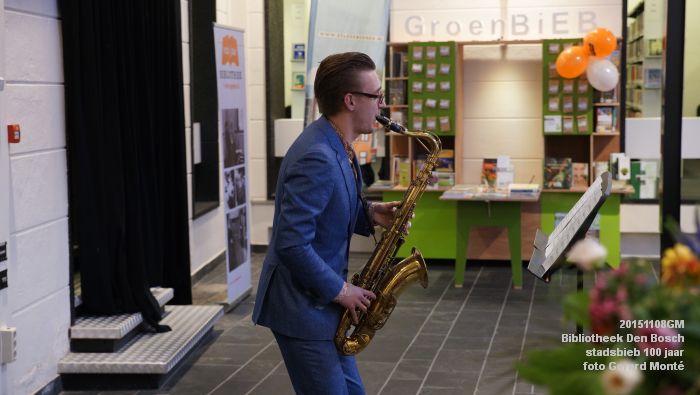 DSC00352- Bibliotheek s-Hertogenbosch - stadsbieb 100 jaar - 8nov2015 - foto GerardMontE web