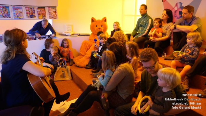 DSC00361- Bibliotheek s-Hertogenbosch - stadsbieb 100 jaar - 8nov2015 - foto GerardMontE web