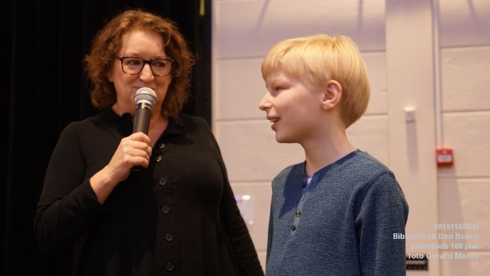 DSC00409- Bibliotheek s-Hertogenbosch - stadsbieb 100 jaar - 8nov2015 - foto GerardMontE web