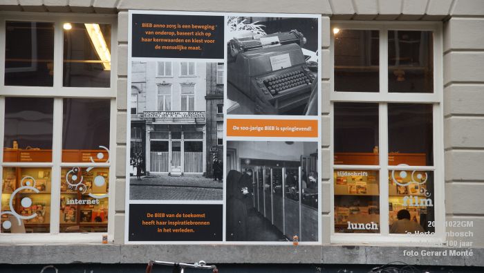 aDSC07164- Bibliotheek s-Hertogenbosch - stadsbieb 100 jaart - 22okt2015 - foto GerardMontE web