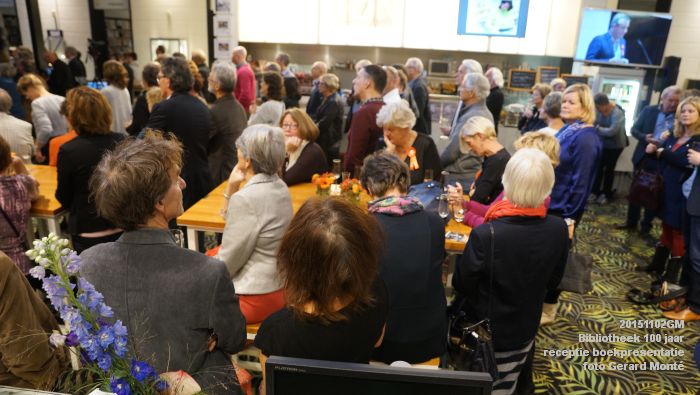 bDSC09551- Bibliotheek s-Hertogenbosch - stadsbieb 100 jaar - 2nov2015 - foto GerardMontE web